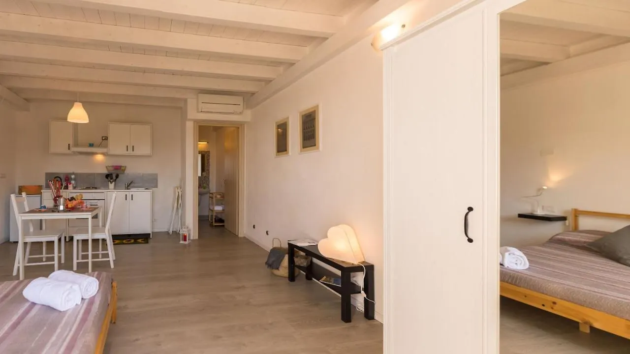 Séjour à la ferme Agriturismo Orto Dei Rolli Moneglia