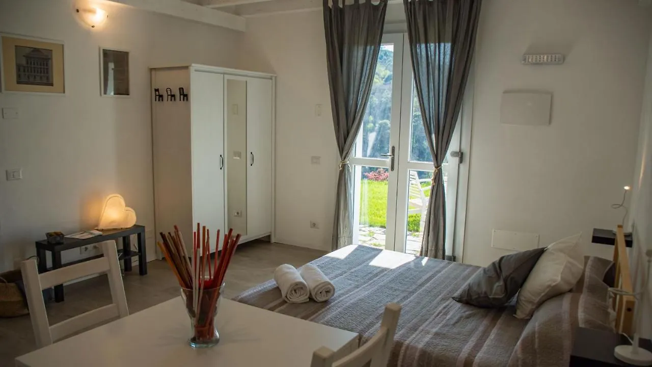 Séjour à la ferme Agriturismo Orto Dei Rolli Moneglia Italie