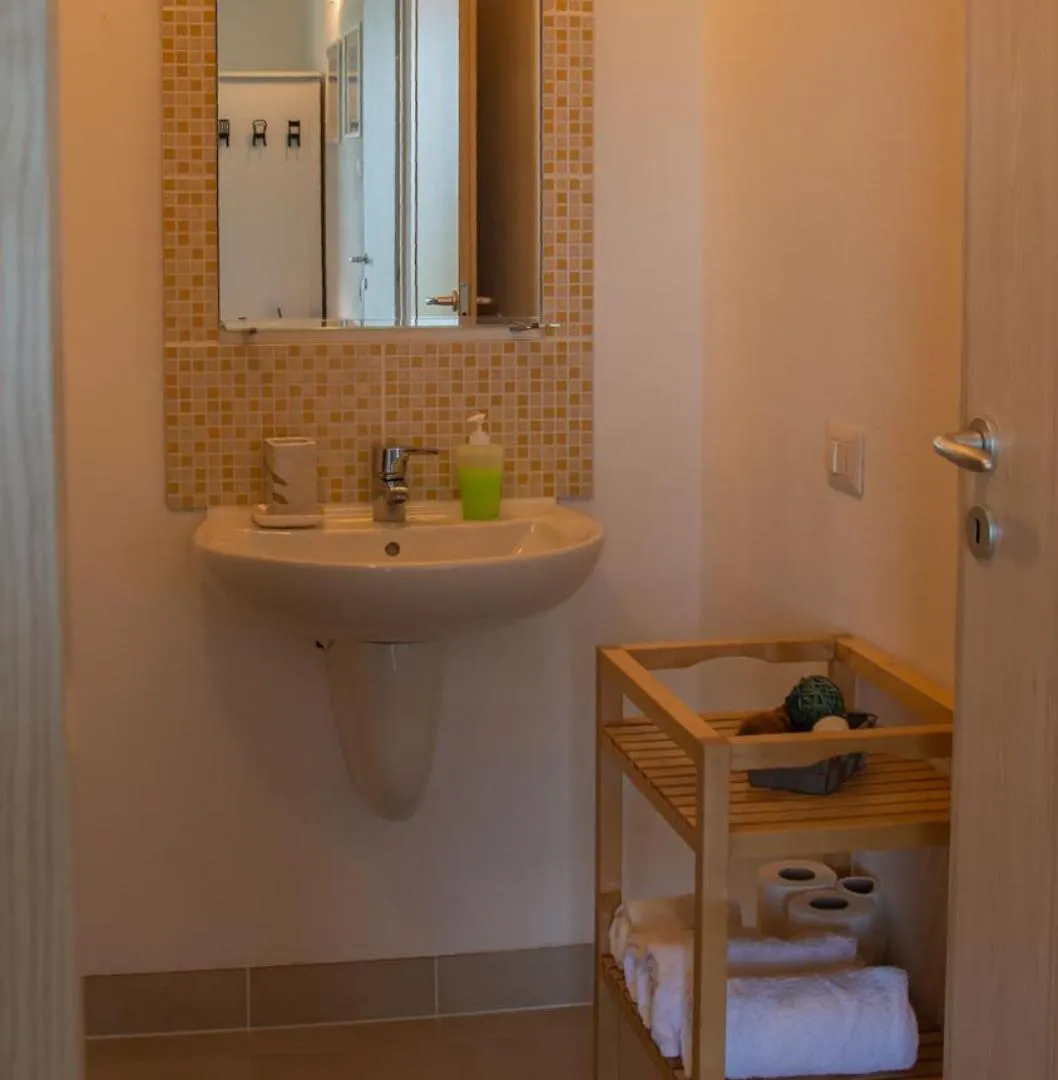 Agriturismo Orto Dei Rolli Moneglia Séjour à la ferme