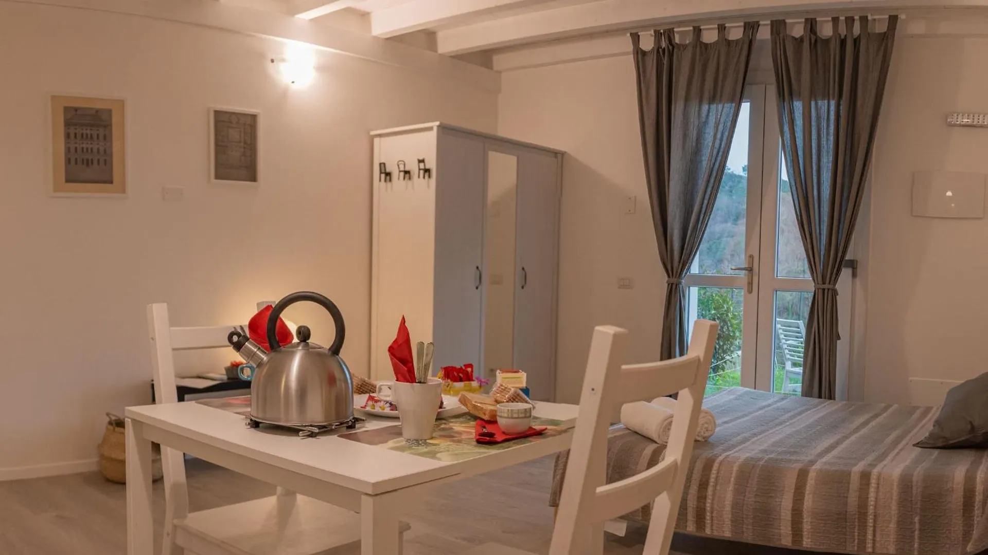 Agriturismo Orto Dei Rolli Moneglia Séjour à la ferme