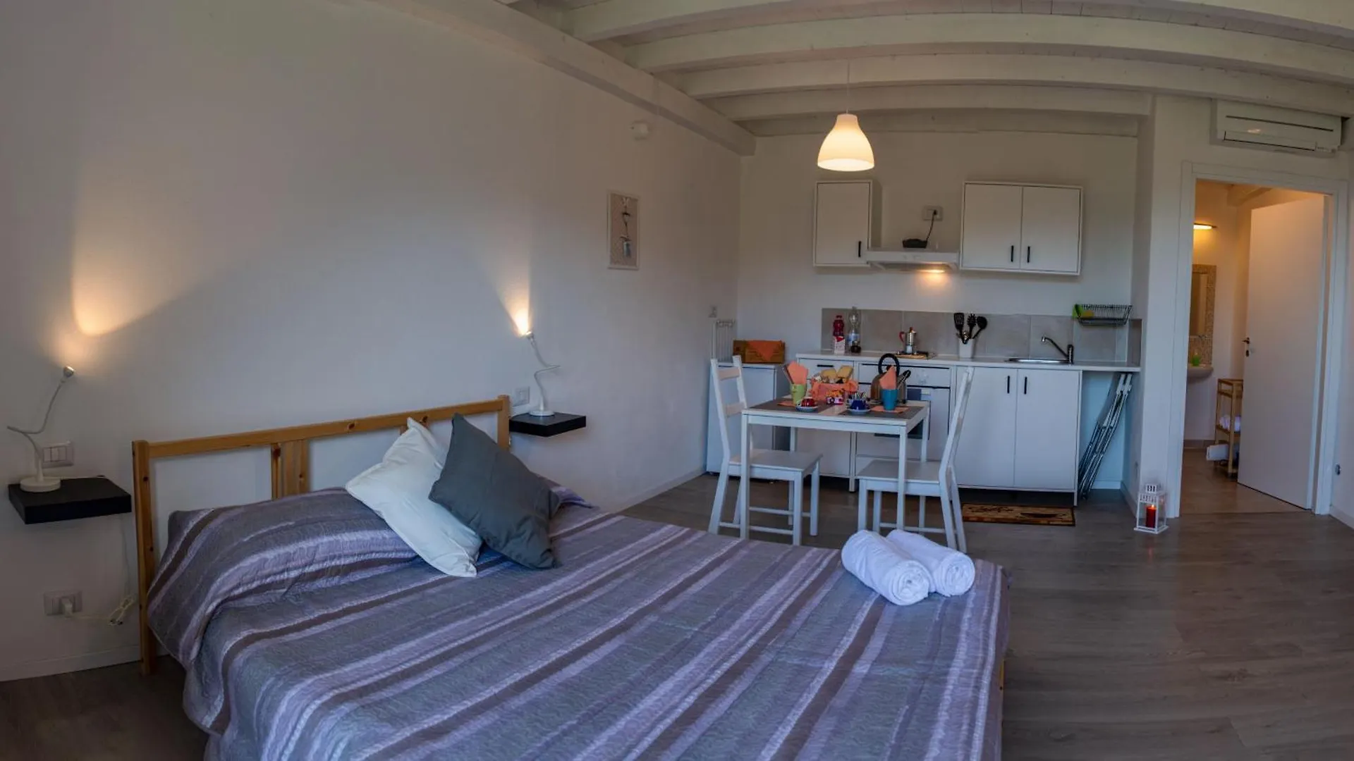 Séjour à la ferme Agriturismo Orto Dei Rolli Moneglia
