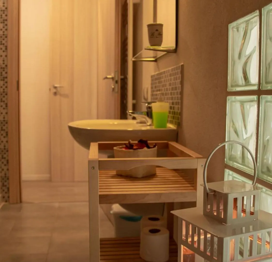 Séjour à la ferme Agriturismo Orto Dei Rolli Moneglia