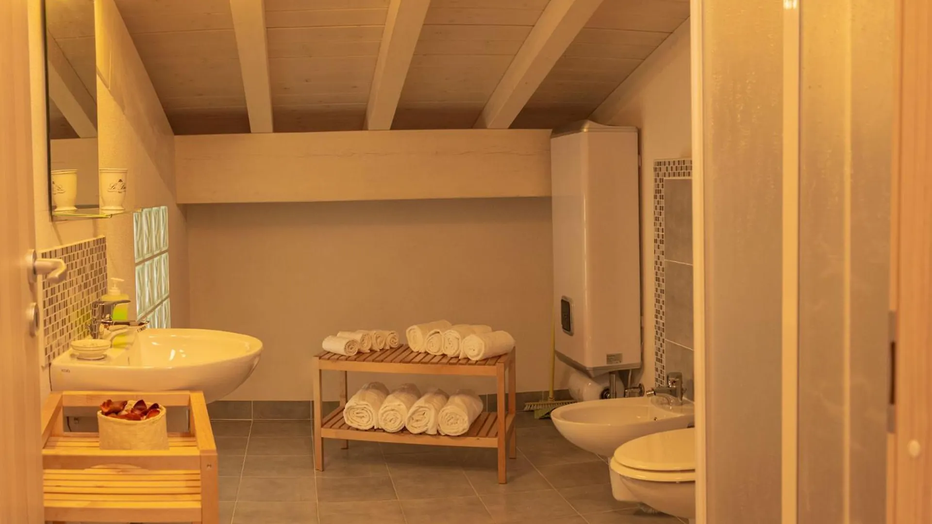 Séjour à la ferme Agriturismo Orto Dei Rolli Moneglia Italie