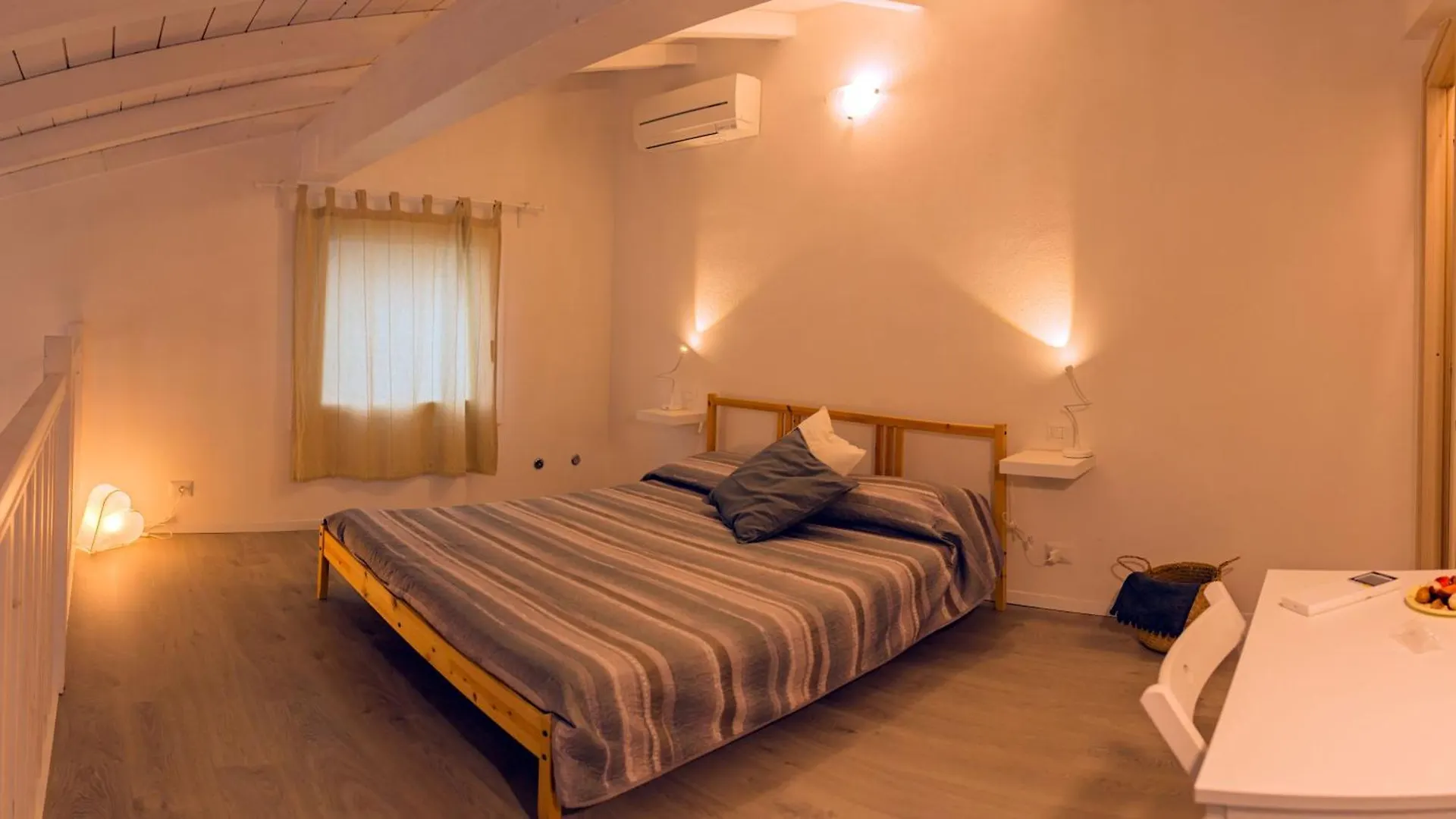 Agriturismo Orto Dei Rolli Moneglia Séjour à la ferme