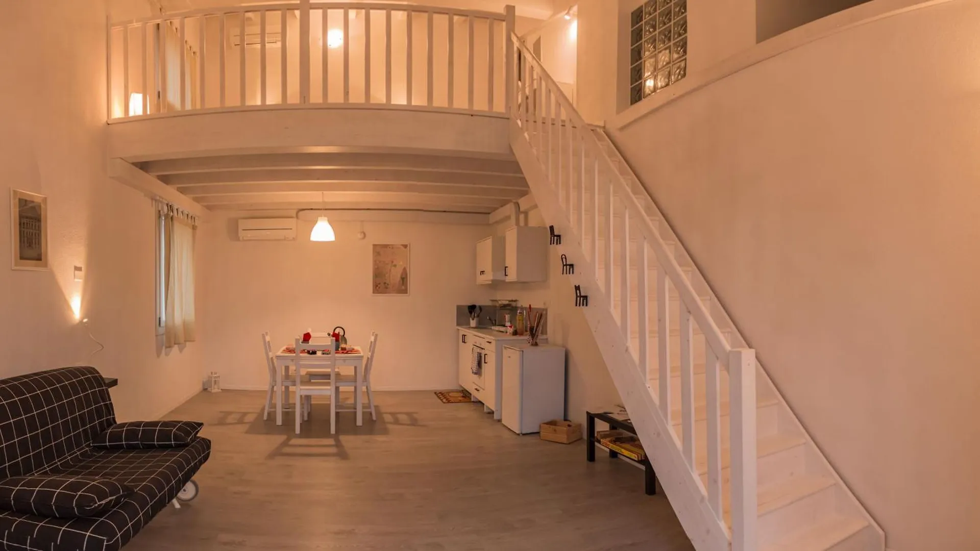 Séjour à la ferme Agriturismo Orto Dei Rolli Moneglia