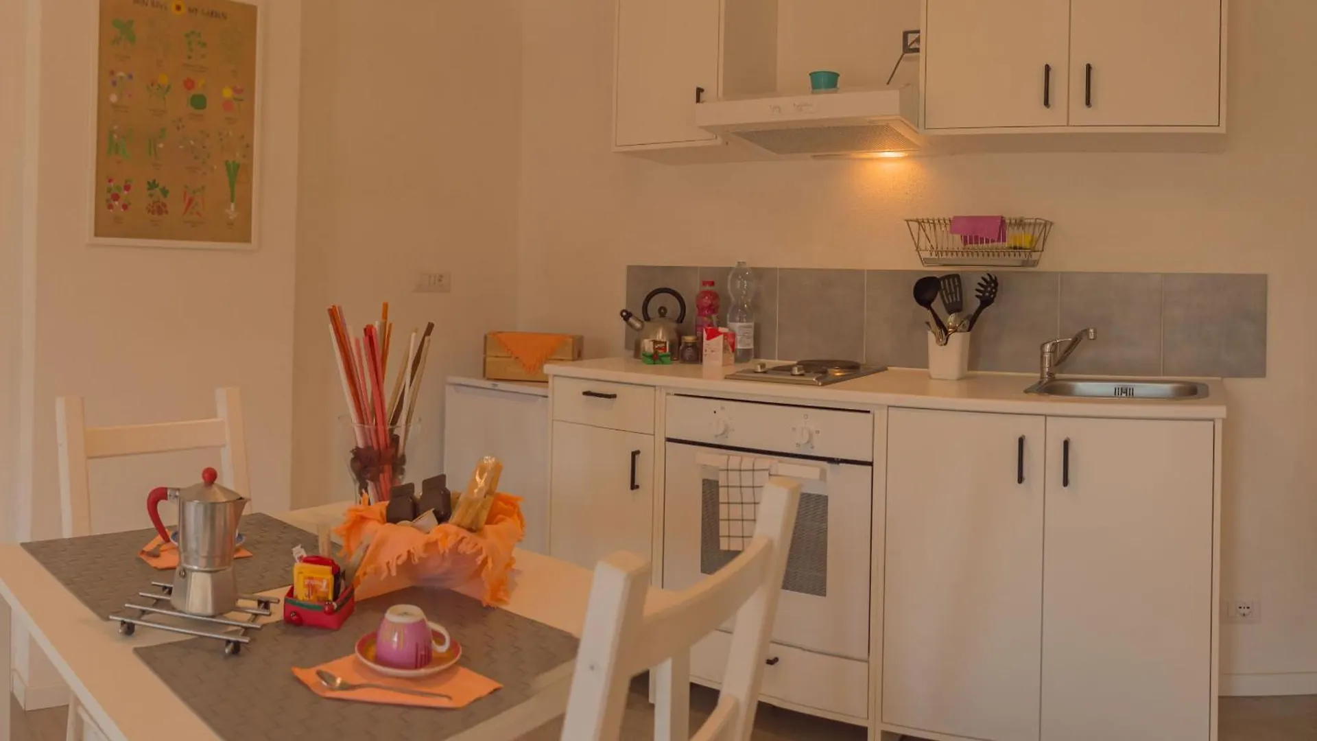 Agriturismo Orto Dei Rolli Moneglia 0*,