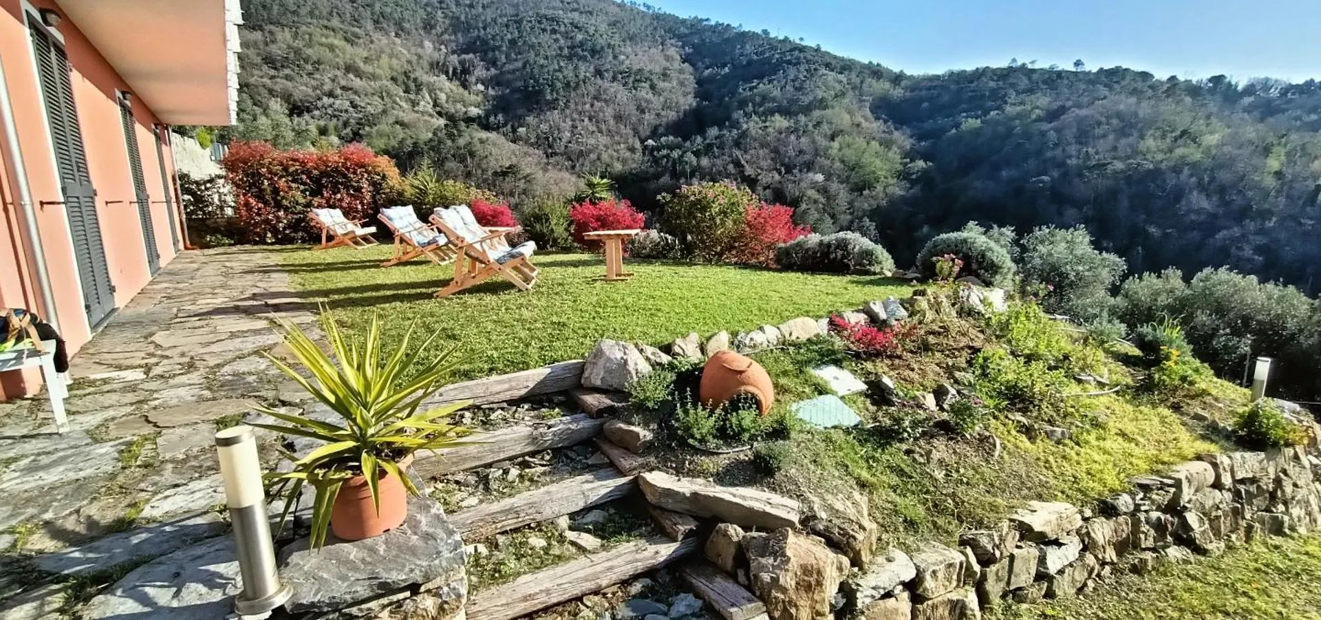 Agriturismo Orto Dei Rolli Moneglia