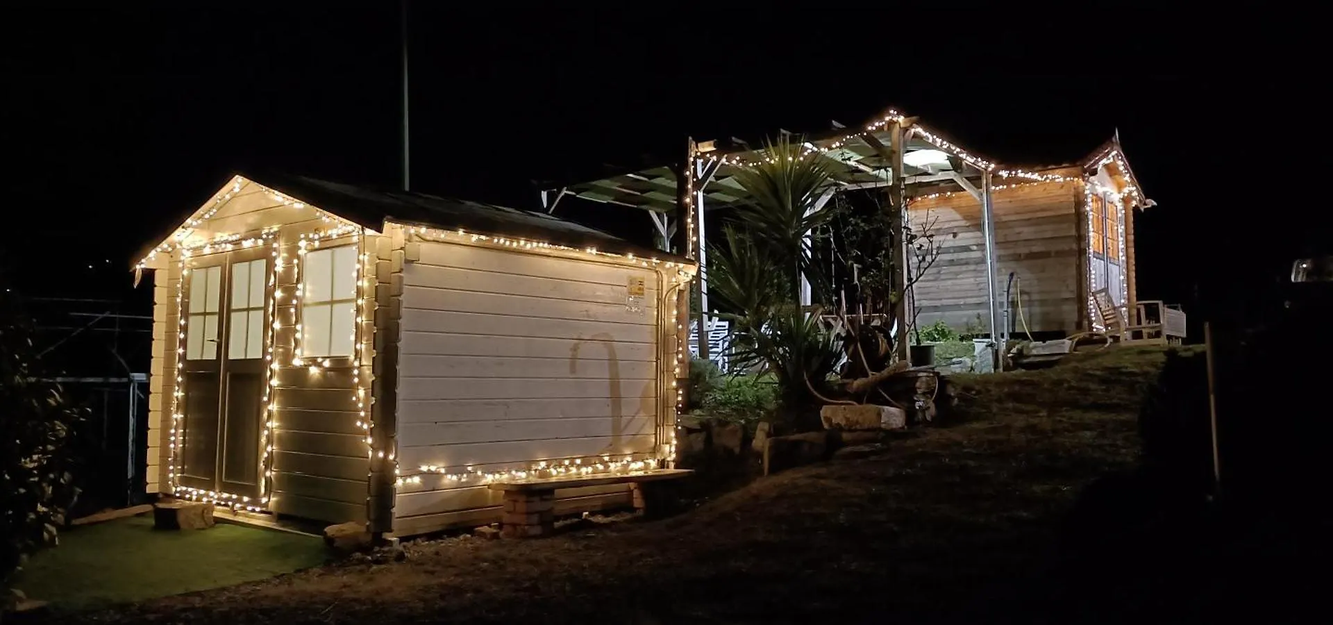 Séjour à la ferme Agriturismo Orto Dei Rolli Moneglia