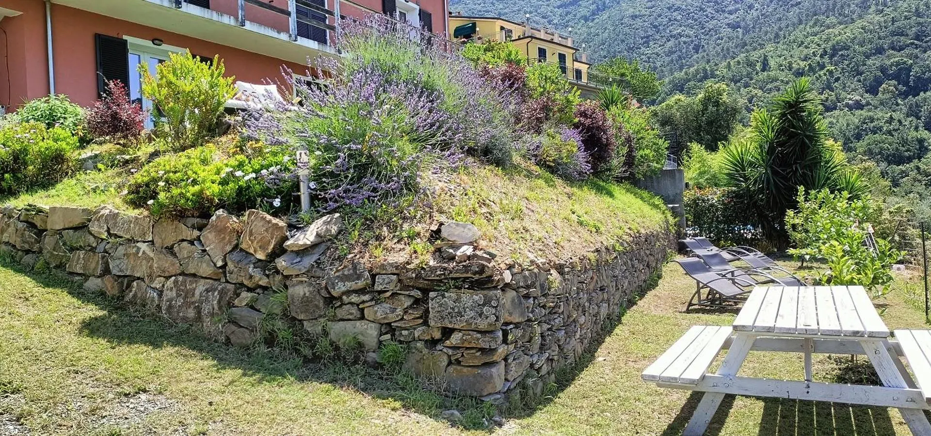 Agriturismo Orto Dei Rolli Moneglia Séjour à la ferme
