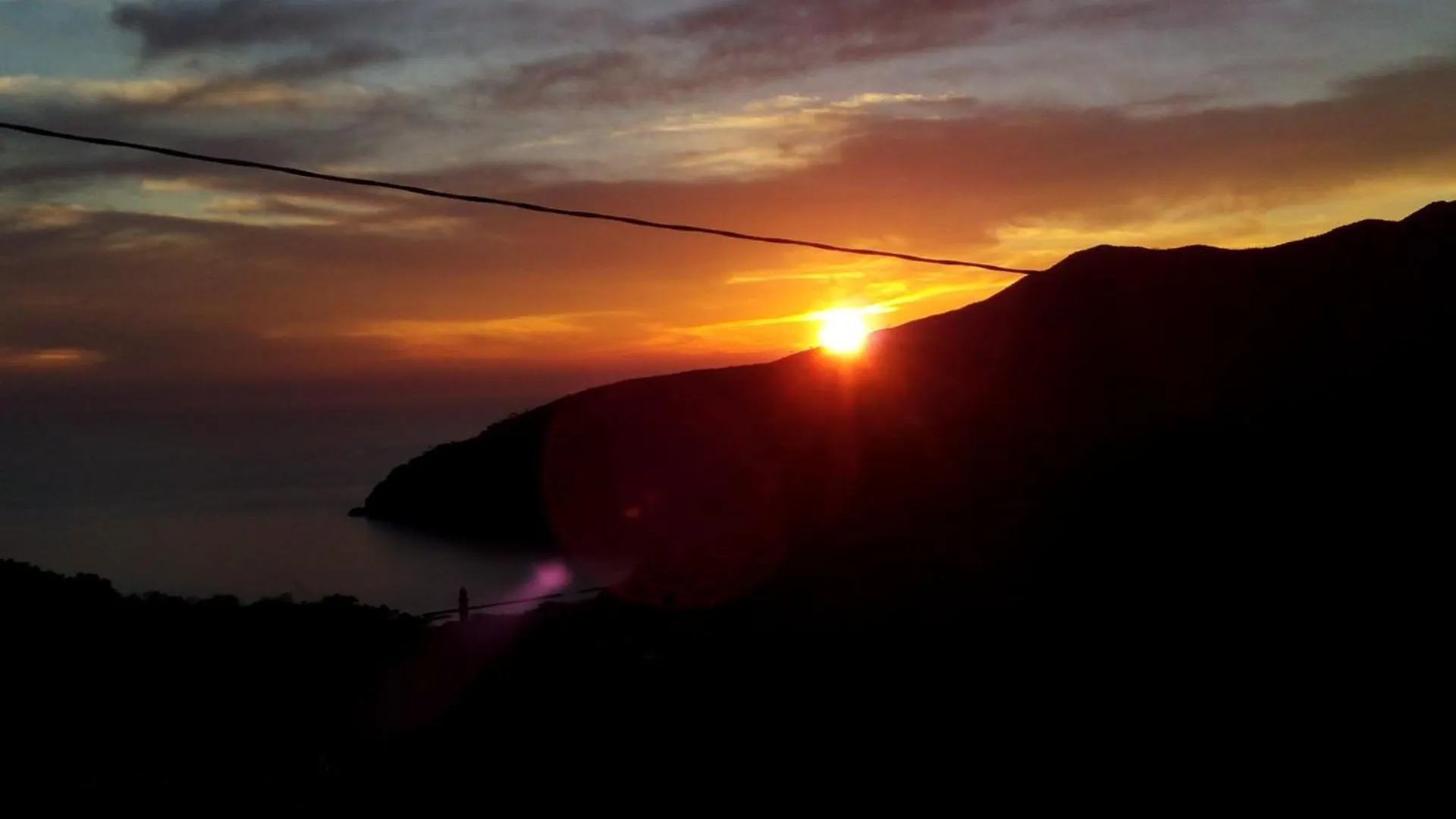 Agriturismo Orto Dei Rolli Moneglia Italie