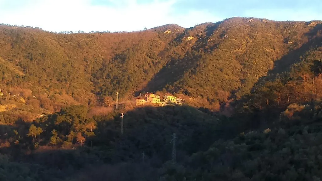 Agriturismo Orto Dei Rolli Moneglia Séjour à la ferme